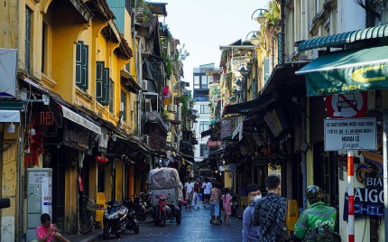 Những Fanpage Hà Nội