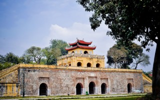 Hình thái kiến trúc cung điện Việt Nam thời Lý dưới góc nhìn khảo cổ học (Phần I)