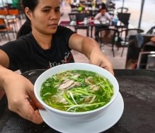 Phở - Món quà ẩm thực tuyệt nhất của Việt Nam gửi thế giới.