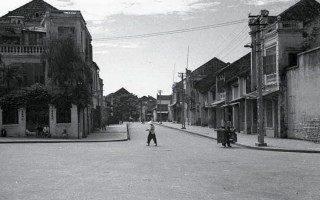 Phố Hàng Muối