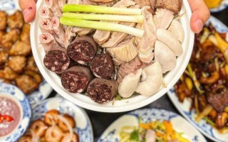 QUÁN LÒNG BÀ LƯƠNG