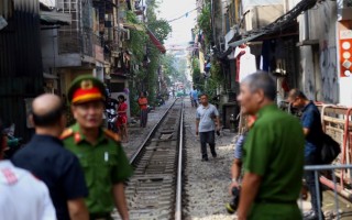 'Cà phê đường tàu không phải nét độc đáo du lịch Hà Nội'