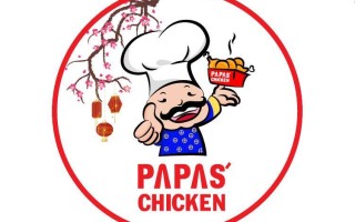 Papas' Chicken Mỹ Đình