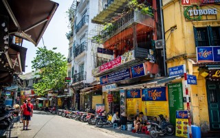 Những phố "Hàng" Hà Nội đã mất tên