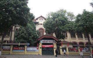 Trường THPT Trần Phú trước là trường Petit Lycée