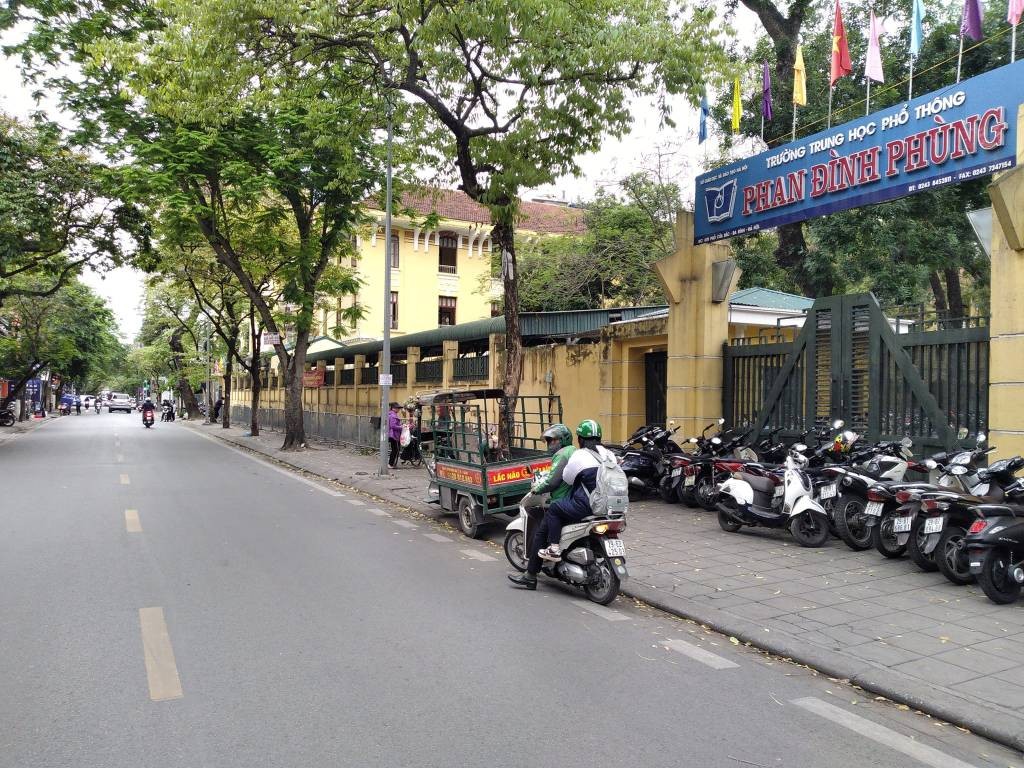Phố Cửa Bắc