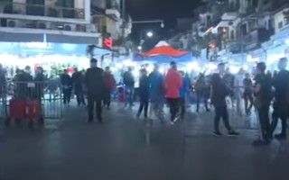 Đặc sắc chợ đêm phố cổ Hà Nội