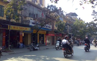 Những thách thức và quan điểm bảo tồn mô hình định cư 36 phố phường Hà Nội