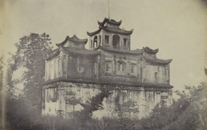 Khám Phá Diện Mạo Thành Cổ Hà Nội Năm 1899