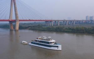 Tour du thuyền Sông Hồng