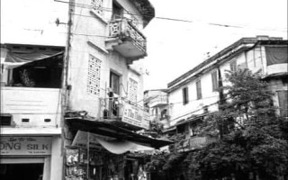 Những ngôi nhà có giá trị trên phố cổ Hà Nội