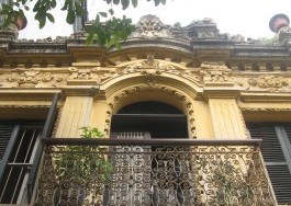 Giá trị kiến trúc của nhà phố Pháp trong khu phố Pháp tại Hà Nội