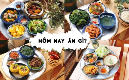 Những món ăn theo mùa