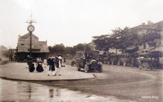 Cột Đồng Hồ