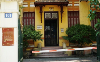 Nhà số 101 phố Trần Hưng Đạo, trụ sở Uỷ ban khởi nghĩa Hà Nội (quận Hoàn Kiếm)