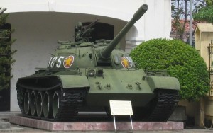 Hệ thống các bảo tàng lực lượng vũ trang ở Hà Nội