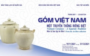 Gốm Việt Nam nhìn từ sưu tập An Biên
