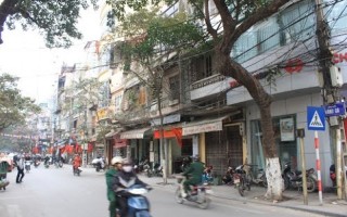 Phố Hàng Gà 360