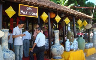 Tour du lịch tham quan thủ đô Hà Nội - làng gốm Bát Tràng