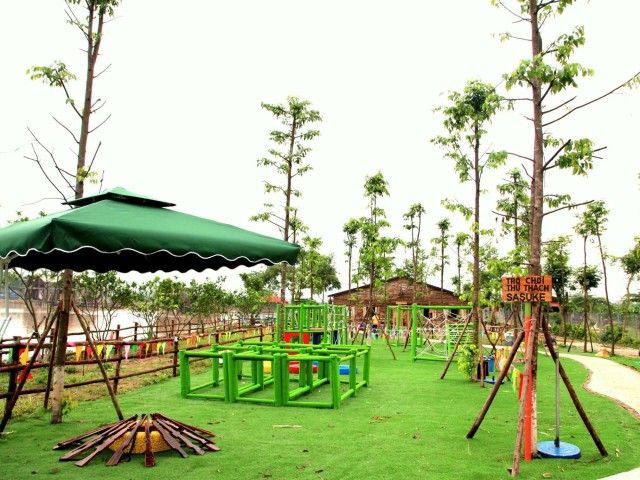 Tour du lịch tham quan, trải nghiệm Đền Đô - Khu sinh thái giáo dục V-eco