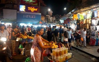 Đồ Ăn Vặt trong quận Đống Đa cũ