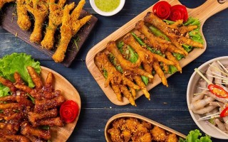 Đồ Ăn Vặt trong quận Hoàn Kiếm cũ