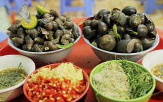 Đồ Ăn Vặt trong quận Ba Đình cũ