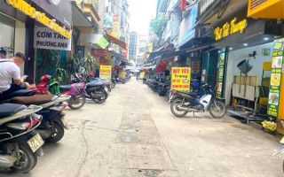 Đồ Ăn Vặt trong quận Hai Bà Trưng cũ
