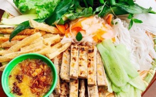 Những quán ăn vặt quận Thanh Xuân rất OK