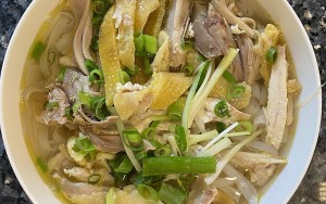 Quán Phở, Mì, Bún, Miến, Bánh đa trong quận Hai Bà Trưng