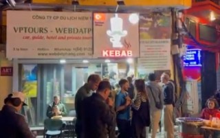 Mr. Kebab - Halal