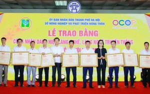 Phát triển làng nghề Hà Nội: không chỉ dừng ở việc tôn vinh