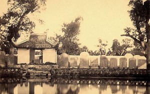 Hà Nội (1884-1885), Những tấm hình của Bác Sĩ Hocquard