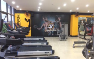 Smart Gym