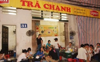 Trà chanh - Đào Duy Từ