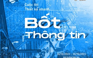 Top 10 thiết kế nhanh tại Lễ hội Thiết kế sáng tạo Hà Nội 2023