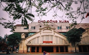 Bên trong chợ Đồng Xuân (2) 360