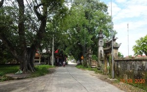 Chùa Phụ Chính (Chương Mỹ, Hà Nội)