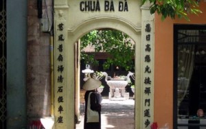 Chùa Bà Đá 360