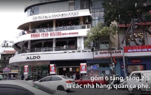 Hàm cá mập’ – công trình đã 30 năm gây tranh cãi