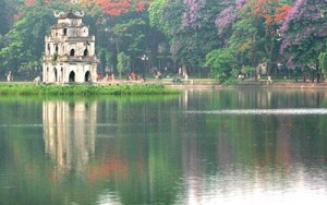 Không gian văn hóa Hồ Gươm: Đừng đè thêm lên(16/03/2010)