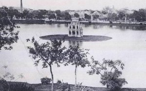 Nhà máy đèn Bờ Hồ