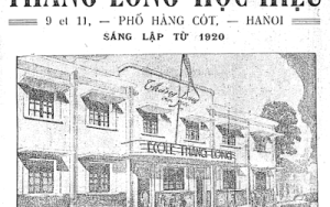 Thăng Long Học Hiệu (1935)