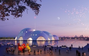 Hà Nội phê duyệt quy hoạch nhà hát Opera tại khu vực sát hồ Tây