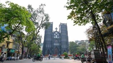 Phố Nhà Thờ theo năm tháng - Nơi lưu giữ những ký ức