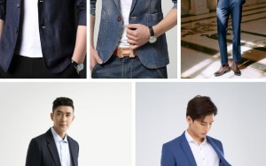 Áo Vest và Blazer
