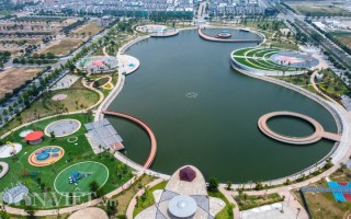 Công viên Thiên Văn Học