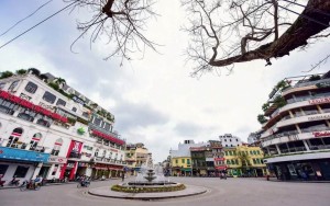 Hướng tới kiến tạo một không gian biểu tượng mới cho hồ Hoàn Kiếm
