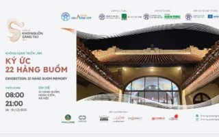 Lễ hội Thiết kế Sáng tạo Hà Nội 2022