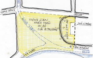Bàn về quảng trường Đông Kinh Nghĩa Thục